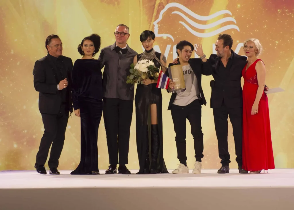 Wella Trend Vision Award 