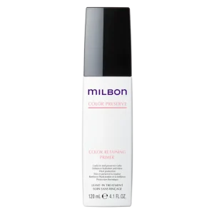 Milbon Color Preserve Retaining Primer ผลิตภัณฑ์ล็อกสีผมจาก MOGA