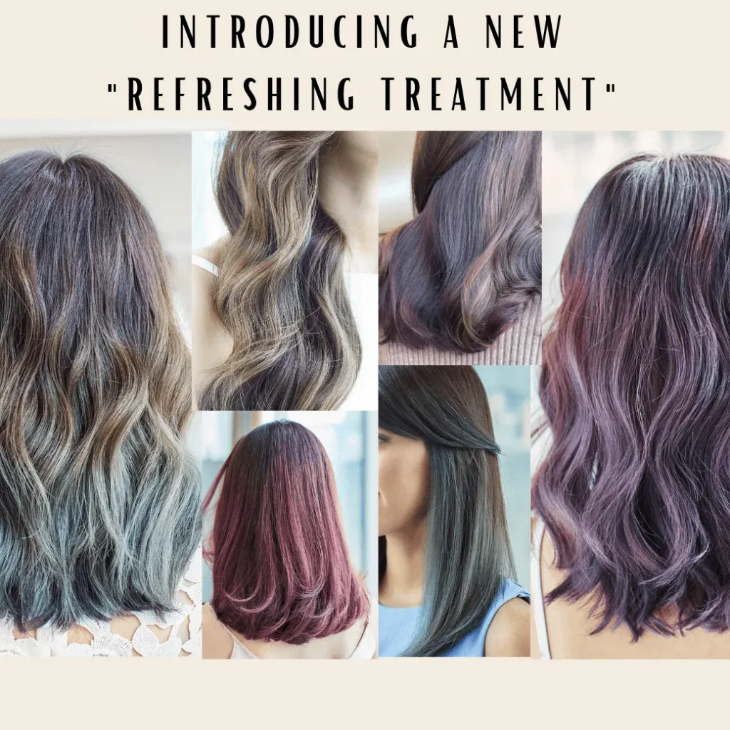 รีเฟรช ทรีทเมนท์