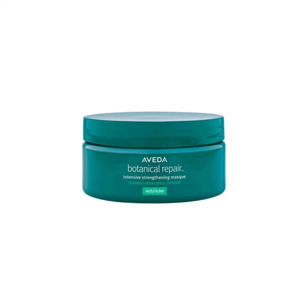 Aveda Botanical Repair Strengthening Masque มาสก์บำรุงผมทำสี เสริมความแข็งแรงจาก MOGA