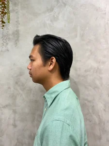 ทรงผมชายวินเทจ 2024 แนะนำ ตัดทรงผมไหนดี